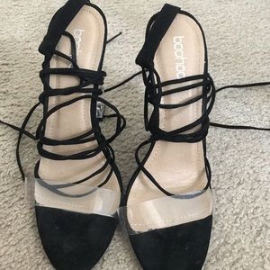 Boohoo heels